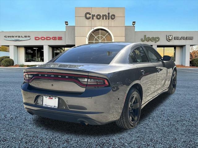 2021 Dodge Charger Police RWD
