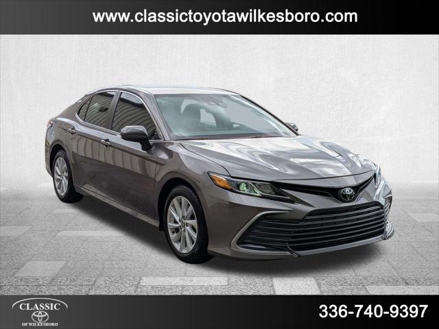 2023 Toyota Camry LE