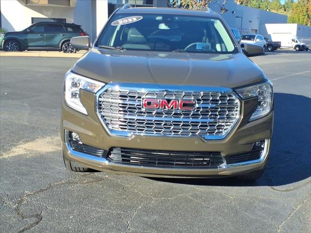 2023 GMC Terrain AWD Denali 2023 GMC Terrain AWD Denali