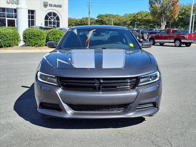 2020 Dodge Charger SXT RWD