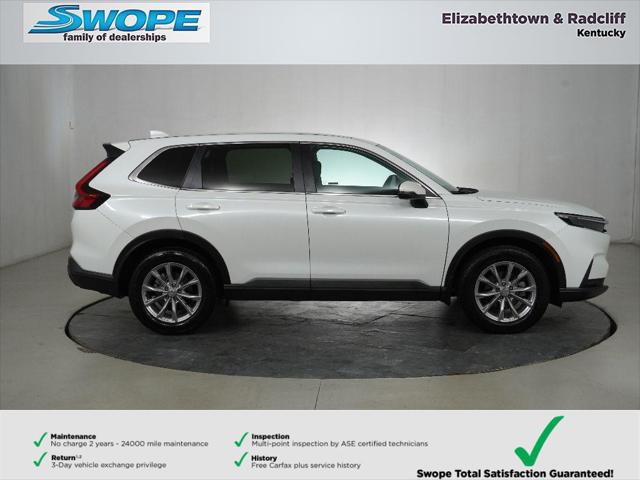 2023 Honda CR-V EX-L AWD 2023 Honda CR-V EX-L AWD