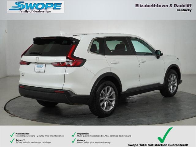 2023 Honda CR-V EX-L AWD 2023 Honda CR-V EX-L AWD