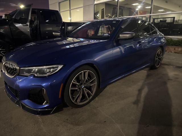 2021 BMW 3 Series M340i xDrive Sedan