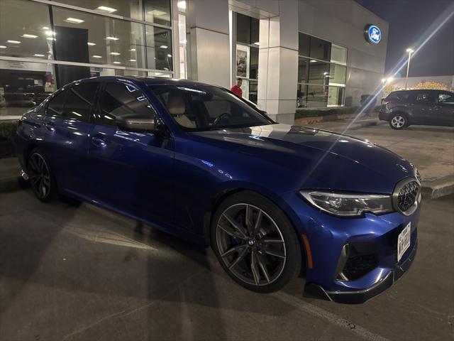 2021 BMW 3 Series M340i xDrive Sedan
