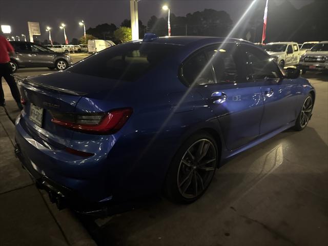 2021 BMW 3 Series M340i xDrive Sedan