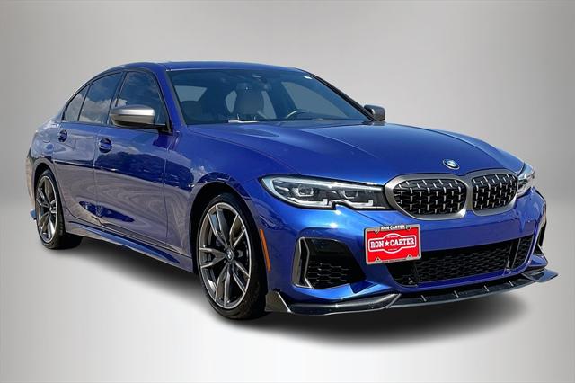 2021 BMW 3 Series M340i xDrive Sedan 2021 BMW 3 Series M340i xDrive Sedan