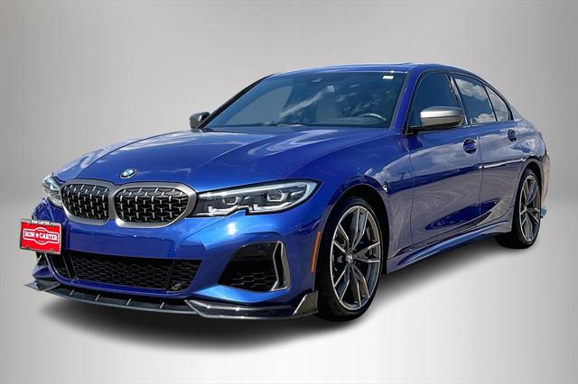 2021 BMW 3 Series M340i xDrive Sedan 2021 BMW 3 Series M340i xDrive Sedan