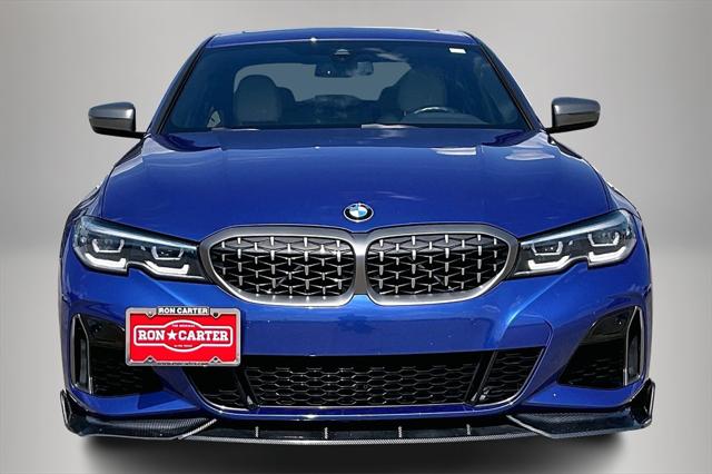 2021 BMW 3 Series M340i xDrive Sedan 2021 BMW 3 Series M340i xDrive Sedan