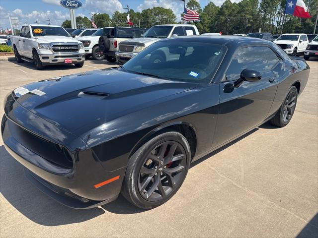 2020 Dodge Challenger SXT