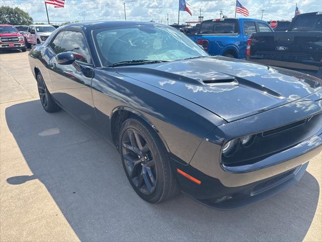 2020 Dodge Challenger SXT