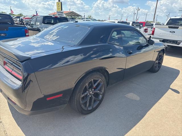 2020 Dodge Challenger SXT