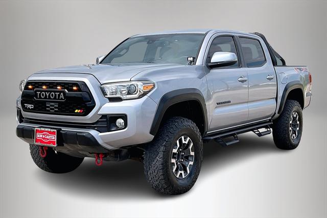 2019 Toyota Tacoma TRD Off-Road