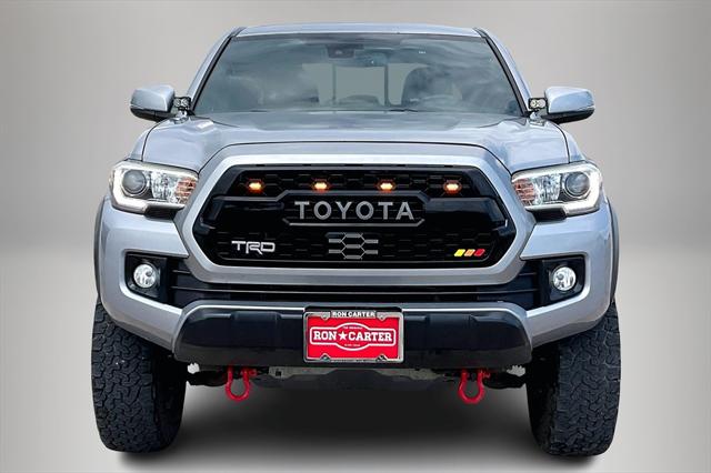 2019 Toyota Tacoma TRD Off-Road