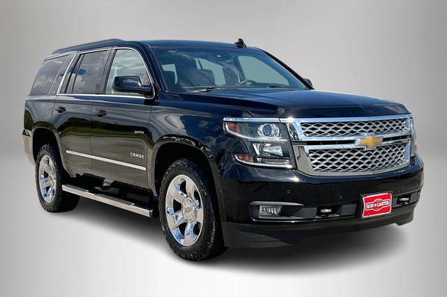 2017 Chevrolet Tahoe LT 2017 Chevrolet Tahoe LT