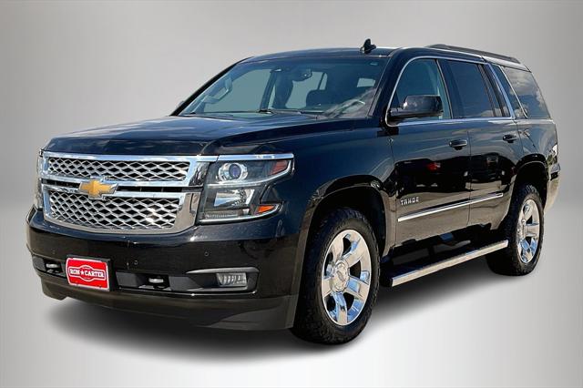 2017 Chevrolet Tahoe LT 2017 Chevrolet Tahoe LT