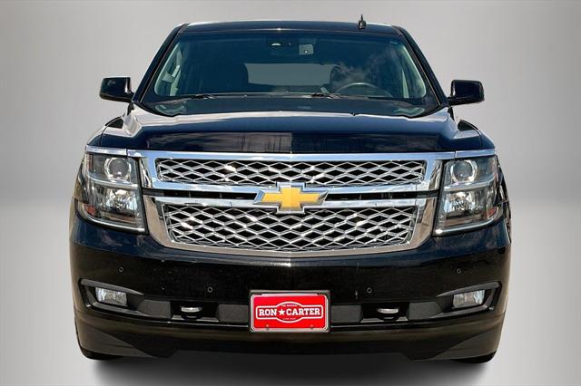 2017 Chevrolet Tahoe LT 2017 Chevrolet Tahoe LT