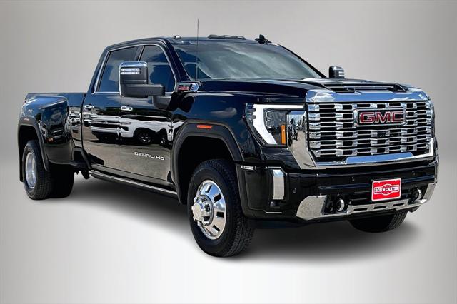 2024 GMC Sierra 3500HD 4WD Crew Cab Long Bed Denali 2024 GMC Sierra 3500HD 4WD Crew Cab Long Bed Denali