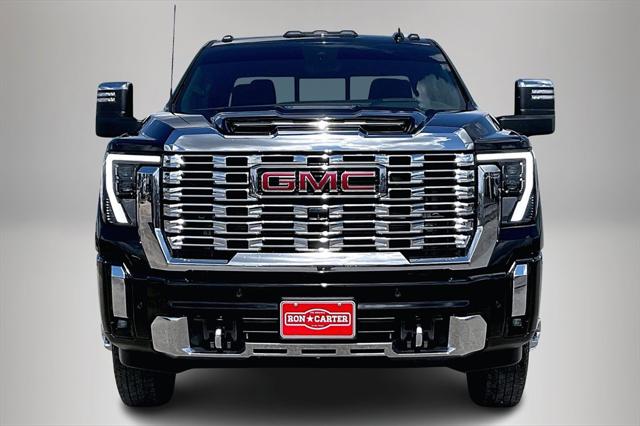 2024 GMC Sierra 3500HD 4WD Crew Cab Long Bed Denali 2024 GMC Sierra 3500HD 4WD Crew Cab Long Bed Denali