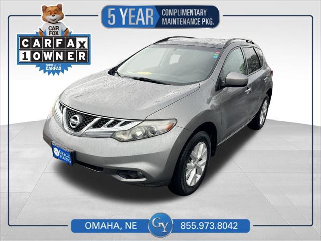 2011 Nissan Murano SV