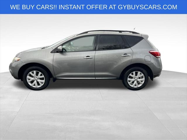 2011 Nissan Murano SV