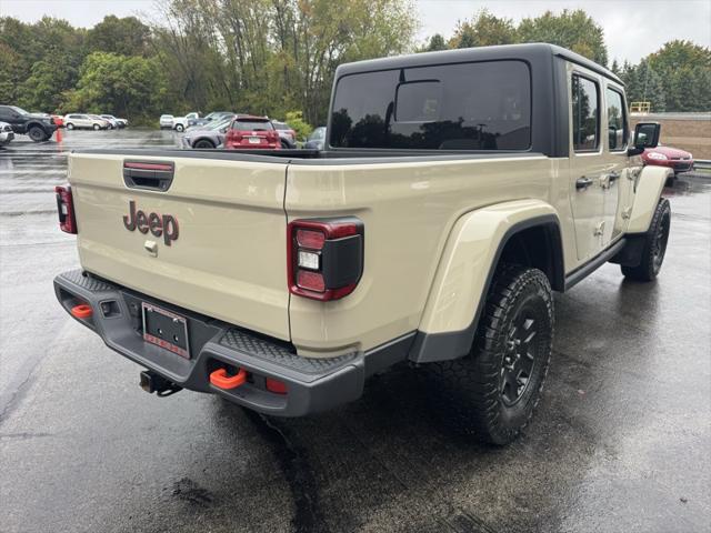 2022 Jeep Gladiator Mojave 4x4