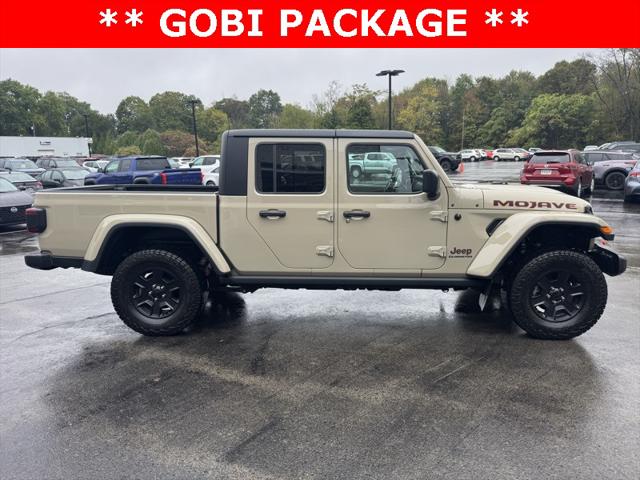 2022 Jeep Gladiator Mojave 4x4 2022 Jeep Gladiator Mojave 4x4