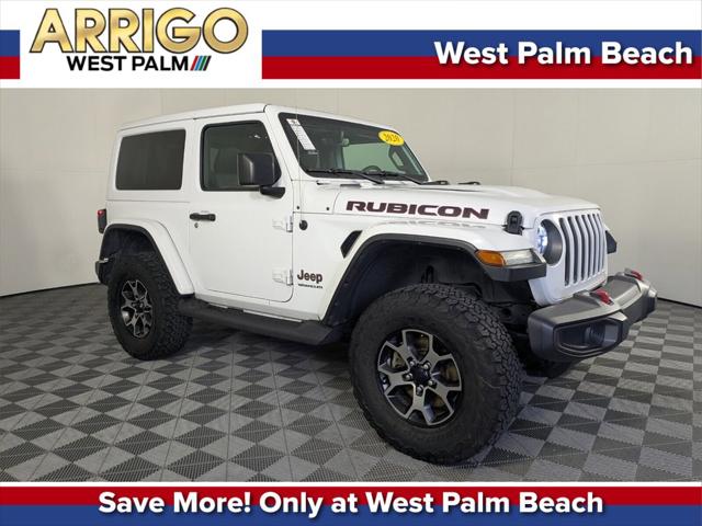 2020 Jeep Wrangler Rubicon 4X4 2020 Jeep Wrangler Rubicon 4X4