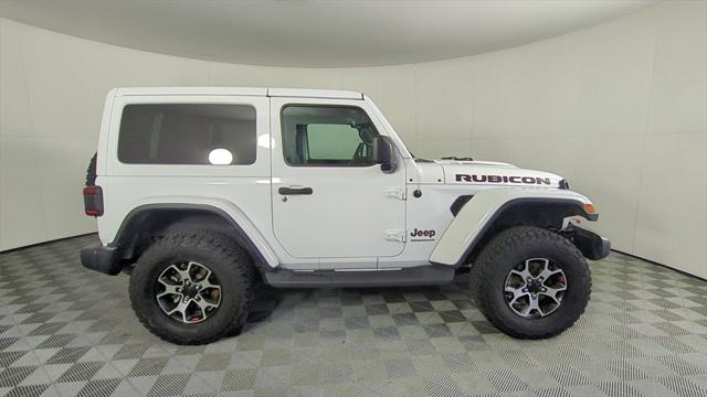2020 Jeep Wrangler Rubicon 4X4 2020 Jeep Wrangler Rubicon 4X4