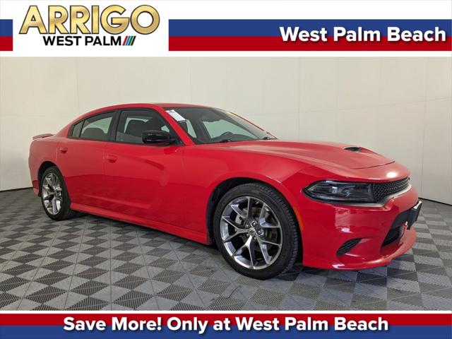 2023 Dodge Charger GT 2023 Dodge Charger GT