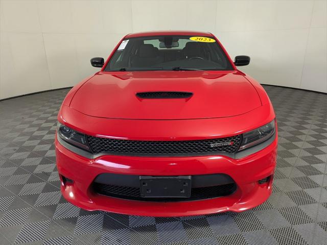 2023 Dodge Charger GT 2023 Dodge Charger GT