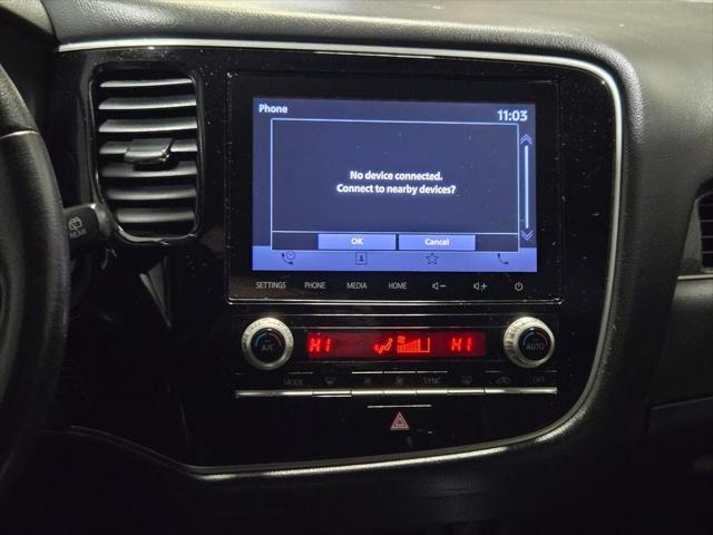 2020 Mitsubishi Outlander SEL 2.4