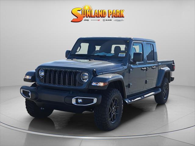 2026 Jeep Gladiator GLADIATOR TEXAS TRAIL 4X4 2026 Jeep Gladiator GLADIATOR TEXAS TRAIL 4X4
