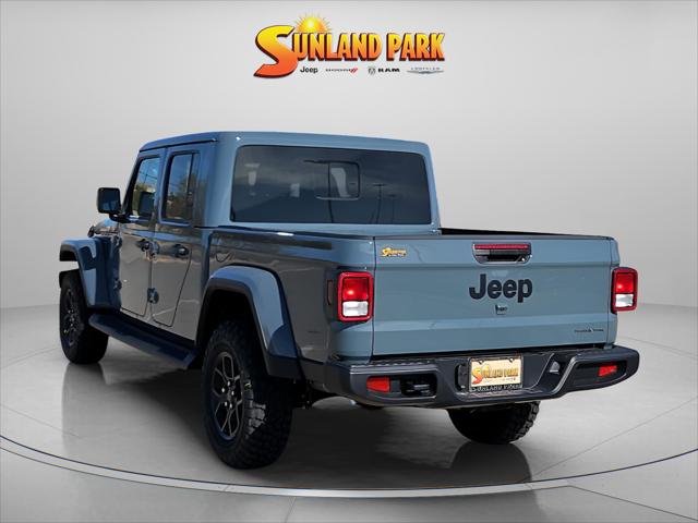 2026 Jeep Gladiator GLADIATOR TEXAS TRAIL 4X4 2026 Jeep Gladiator GLADIATOR TEXAS TRAIL 4X4