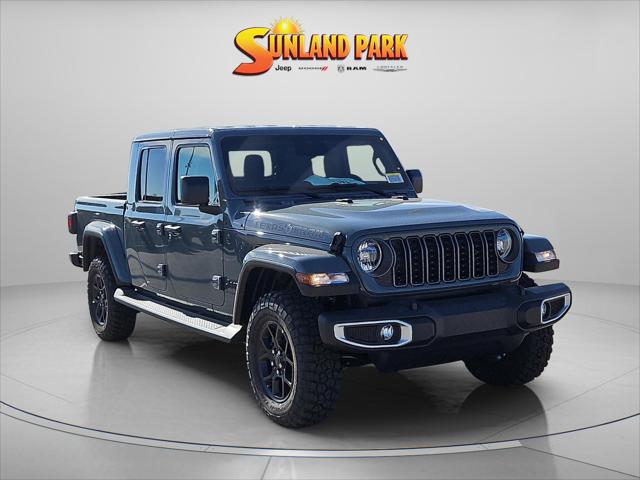 2026 Jeep Gladiator GLADIATOR TEXAS TRAIL 4X4 2026 Jeep Gladiator GLADIATOR TEXAS TRAIL 4X4
