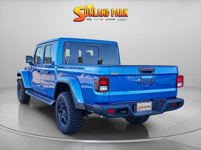 2026 Jeep Gladiator GLADIATOR TEXAS TRAIL 4X4 2026 Jeep Gladiator GLADIATOR TEXAS TRAIL 4X4