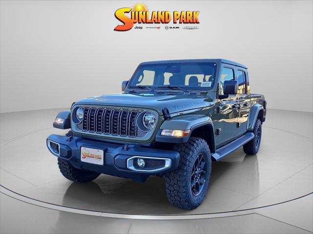 2026 Jeep Gladiator GLADIATOR TEXAS TRAIL 4X4