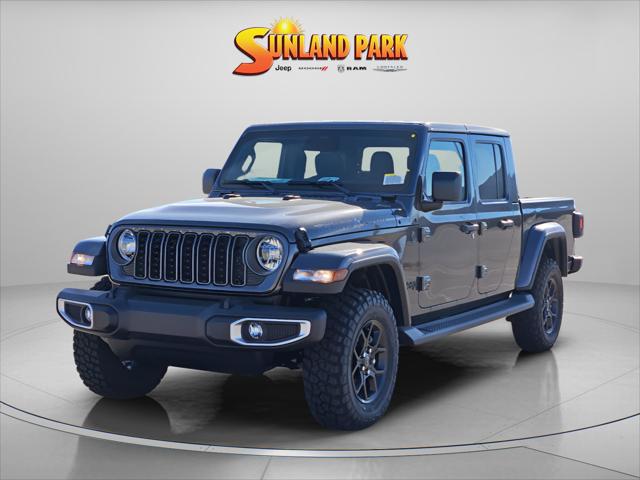 2026 Jeep Gladiator GLADIATOR TEXAS TRAIL 4X4 2026 Jeep Gladiator GLADIATOR TEXAS TRAIL 4X4