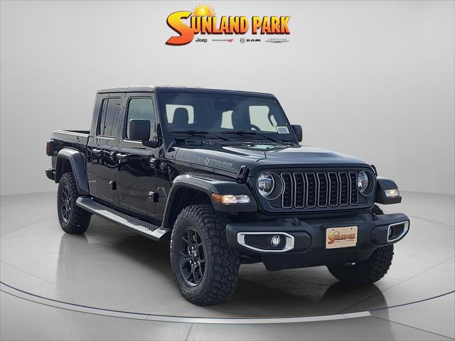 2026 Jeep Gladiator GLADIATOR TEXAS TRAIL 4X4