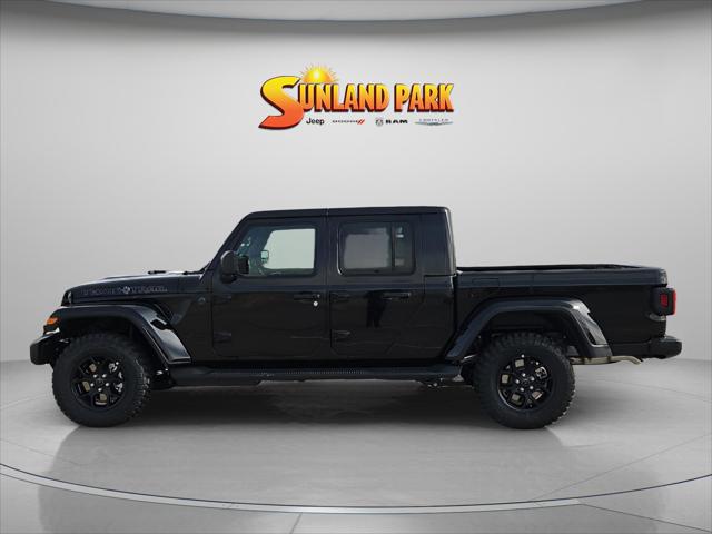 2026 Jeep Gladiator GLADIATOR TEXAS TRAIL 4X4
