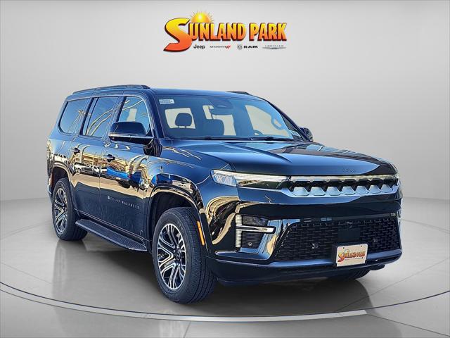 2026 Wagoneer Grand Wagoneer GRAND WAGONEER 4X4