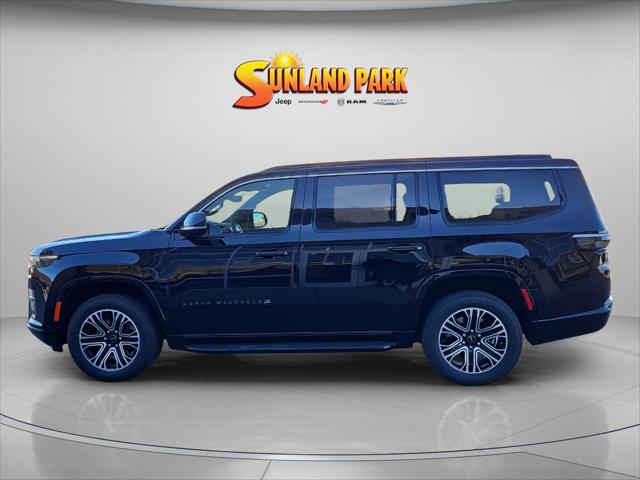 2026 Wagoneer Grand Wagoneer GRAND WAGONEER 4X4