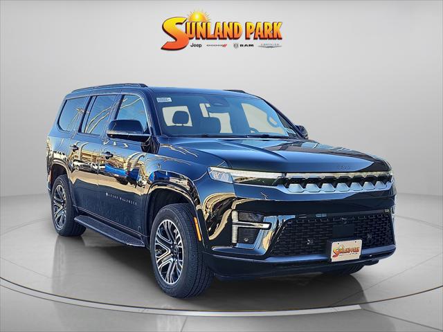2026 Wagoneer Grand Wagoneer GRAND WAGONEER 4X4