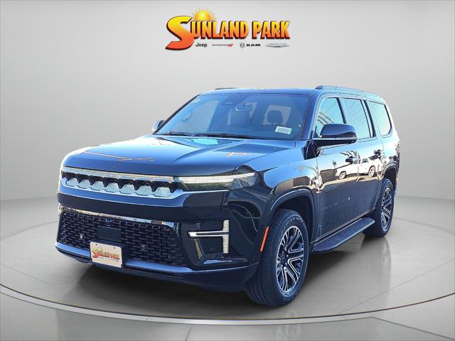 2026 Wagoneer Grand Wagoneer GRAND WAGONEER 4X4