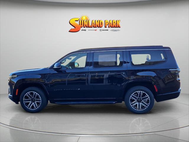 2026 Wagoneer Grand Wagoneer GRAND WAGONEER 4X4
