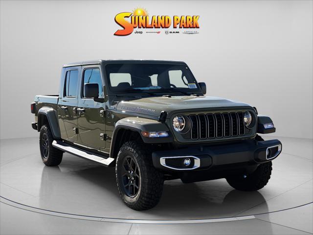 2026 Jeep Gladiator GLADIATOR TEXAS TRAIL 4X4 2026 Jeep Gladiator GLADIATOR TEXAS TRAIL 4X4