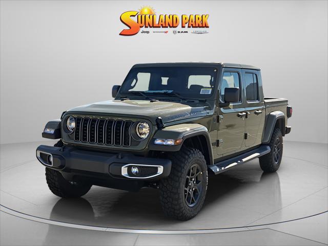 2026 Jeep Gladiator GLADIATOR TEXAS TRAIL 4X4 2026 Jeep Gladiator GLADIATOR TEXAS TRAIL 4X4