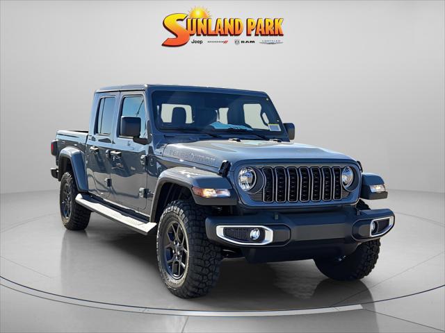 2026 Jeep Gladiator GLADIATOR TEXAS TRAIL 4X4 2026 Jeep Gladiator GLADIATOR TEXAS TRAIL 4X4