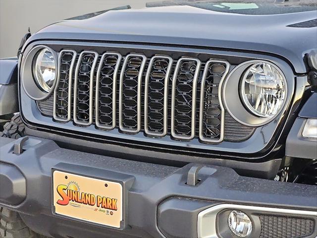 2026 Jeep Gladiator GLADIATOR TEXAS TRAIL 4X4 2026 Jeep Gladiator GLADIATOR TEXAS TRAIL 4X4