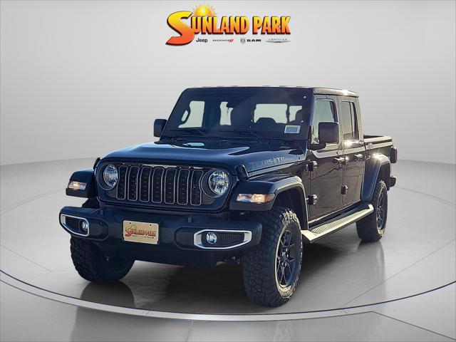 2026 Jeep Gladiator GLADIATOR TEXAS TRAIL 4X4