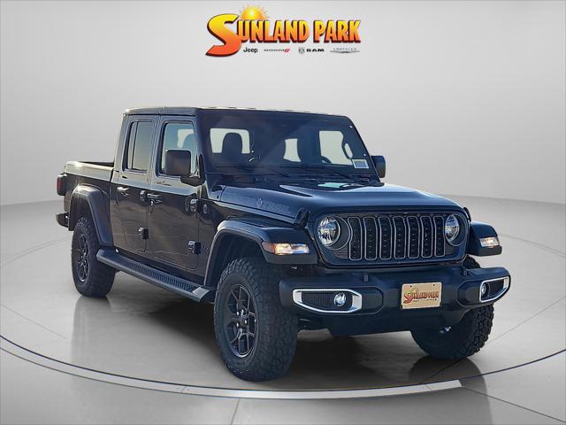 2026 Jeep Gladiator GLADIATOR TEXAS TRAIL 4X4